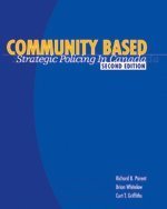 Community Based Strategic Policing In Canada