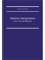 Statutory Interpretation Cases