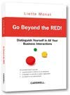 Go Beyond The Red! Distinguish Yourself In All Your Business Interactions