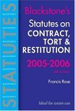 Statutes On Contract