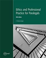 Ethics And Professional Practice For Paralegals