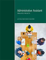 Administrative Assistant Simulated Projects