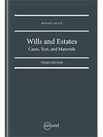 Wills And Estates Cases