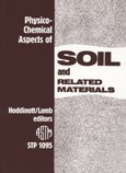 Physico Chemical Aspects Of Soil And Related Materials