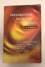 Introduction To Media Studies A Reader