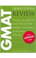 The Official Guide For Gmat Quantitative Review