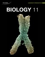 Nelson Biology 11 University Preparation Student Text [Hardcover] Jacqueline Dulson, Maurice Digiuseppe, Douglas Fraser