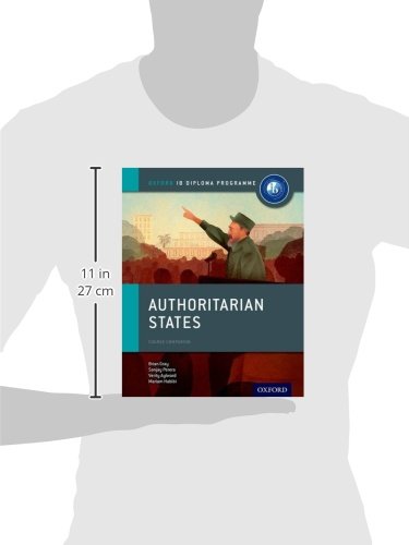 Authoritarian States Ib History Course Book Oxford Ib Diploma Programme