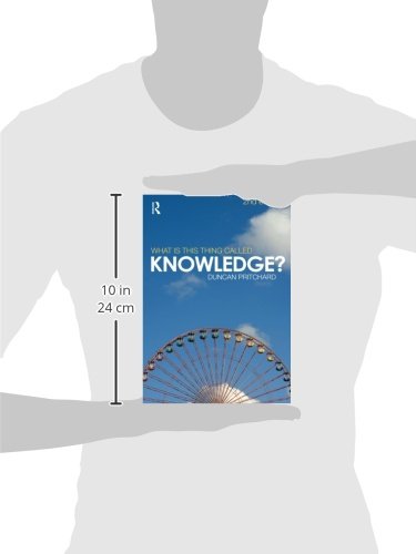 What is this Thing Called Knowledge?: Second Edition Pritchard, Duncan