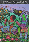 Norval Morrisseau Travels To The House Of Invention