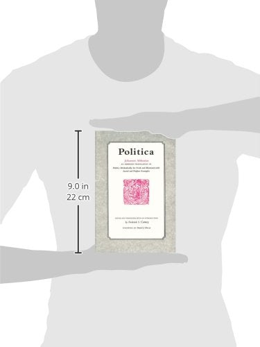 Politica [Paperback] Althusius, Johannes