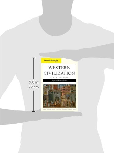 Cengage Advantage Books Western Civilization Beyond Boundaries