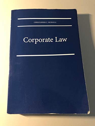 Corporate Law