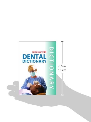 Mc Graw Hill Dental Dictionary