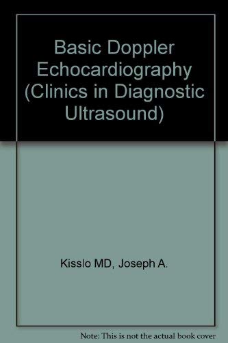 Basic Doppler Echocardiography