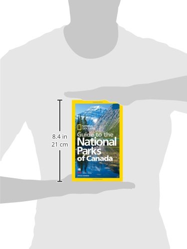 National Geographic Guide To The National Parks Of Canada