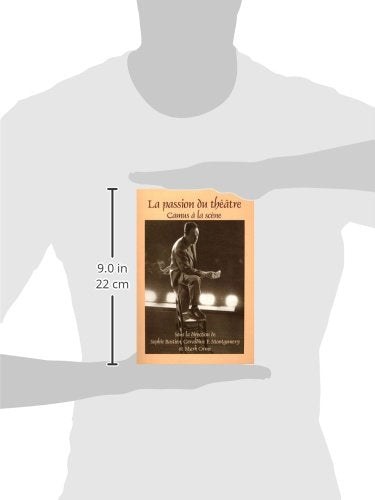 La Passion Du Theatre: Camus a la Scene (Faux Titre, 365) (French Edition) [Paperback] Bastien, Sophie; Montgomery, Geraldine F. and Orme, Mark