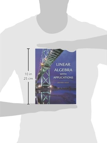 Linear Algebra With Applications