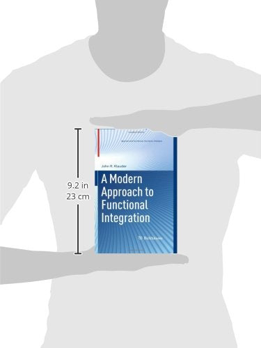 A Modern Approach To Functional Integration