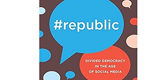 #Republic: Divided Democracy in the Age of Social Media [Hardcover] Sunstein, Cass R.