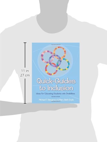 Quick Guides To Inclusion Ideas For Educating Students With Disabilities