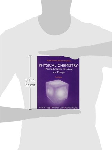 Physical Chemistry Thermodynamics