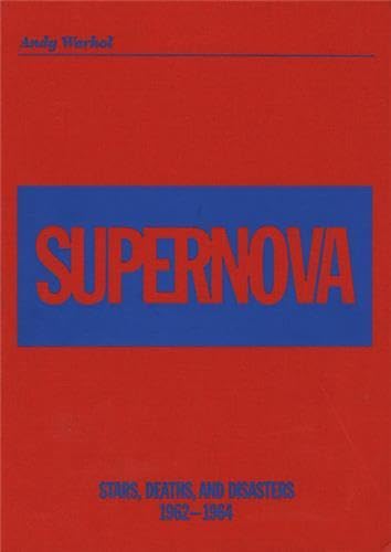 Andy Warhol Supernova Stars