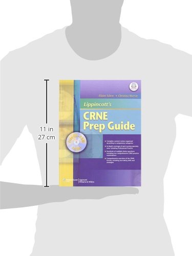 Lippincott's Crne Prep Guide