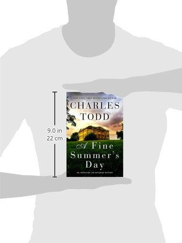 A Fine Summer's Day: An Inspector Ian Rutledge Mystery (Inspector Ian Rutledge Mysteries, 17) [Hardcover] Todd, Charles