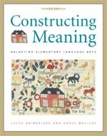 Constructing Meaning Integrating Elementary Language Arts