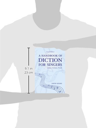 A Handbook Of Diction For Singers Italian