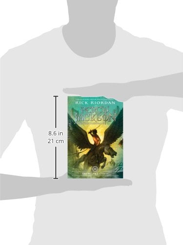 Percy Jackson And The Olympians