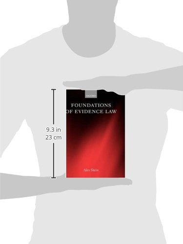 Foundations Of Evidence Law