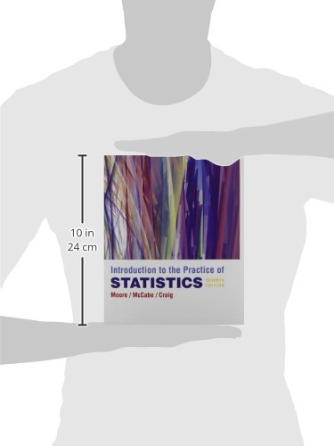 Introduction To The Practice Of Statistics