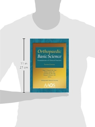 Orthopaedic Basic Science Foundations Of Clinical Practice