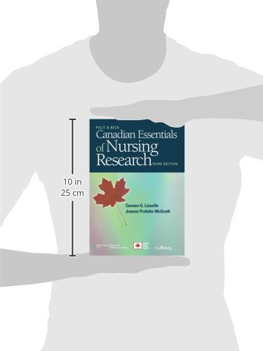 Canadian Essentials Of Nursing Research