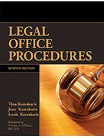 Legal Office Procedures