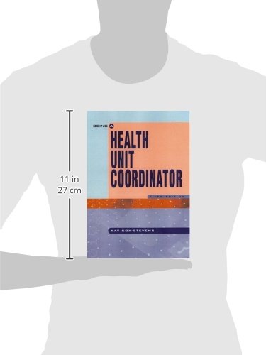 Being A Health Unit Coordinator