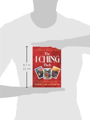 The I Ching Pack/Book And Cards