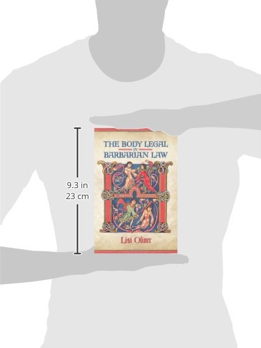 The Body Legal In Barbarian Law