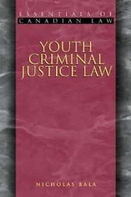 Youth Criminal Justice Law