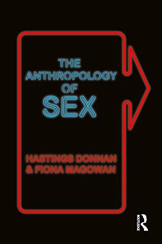 The Anthropology Of Sex