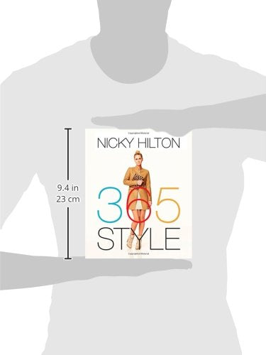 365 Style [Hardcover] Hilton, Nicky