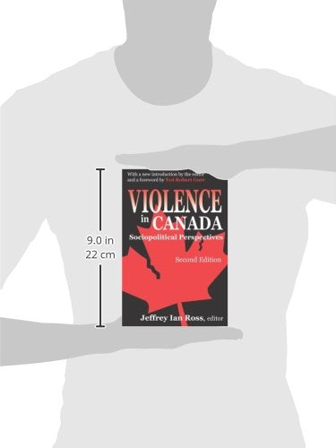 Violence In Canada Sociopolitical Perspectives