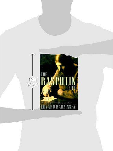 The Rasputin File