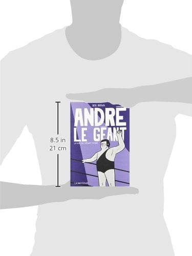 Andr� le g�ant (ANDRE LE GEANT) (French Edition) [Paperback] Brown, Box