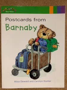 Postcards From Barnaby Many Voices