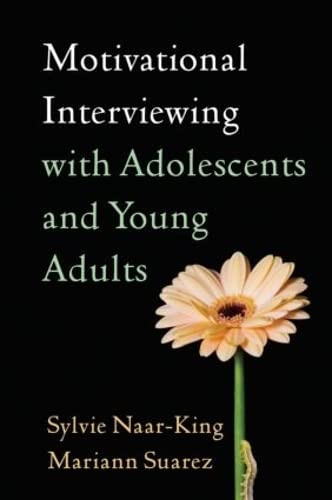 Motivational Interviewing With Adolescents And Young Adults