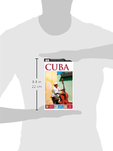 Dk Eyewitness Travel Guide Cuba