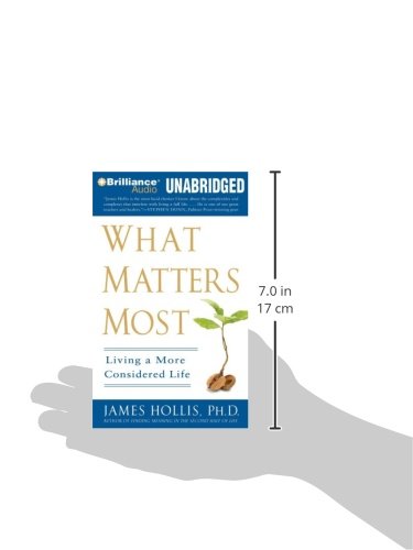 What Matters Most Living A More Considered Life